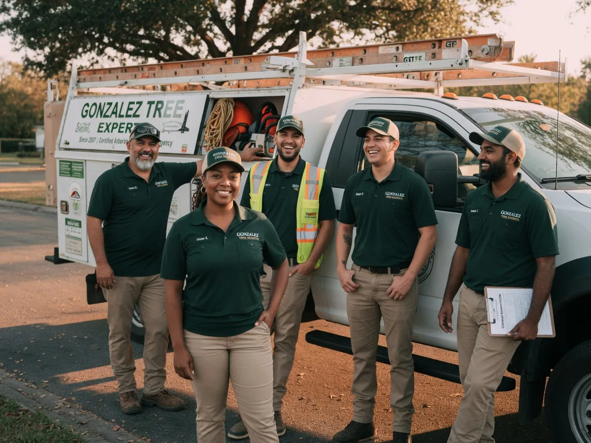 Tree Service company in Alma, IL