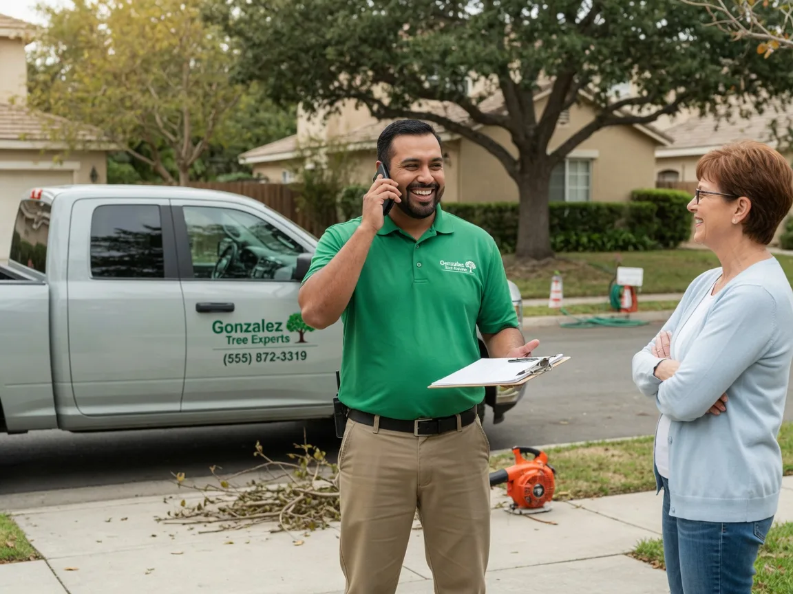 Tree Service Alma, IL FAQs